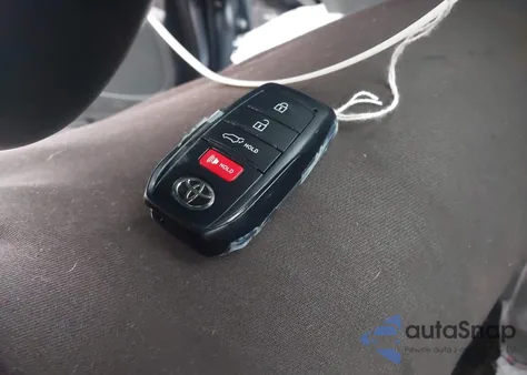 2024 Toyota Corolla Cross Xle из США, поврежденный, VIN 7MUDAABG1RV103264